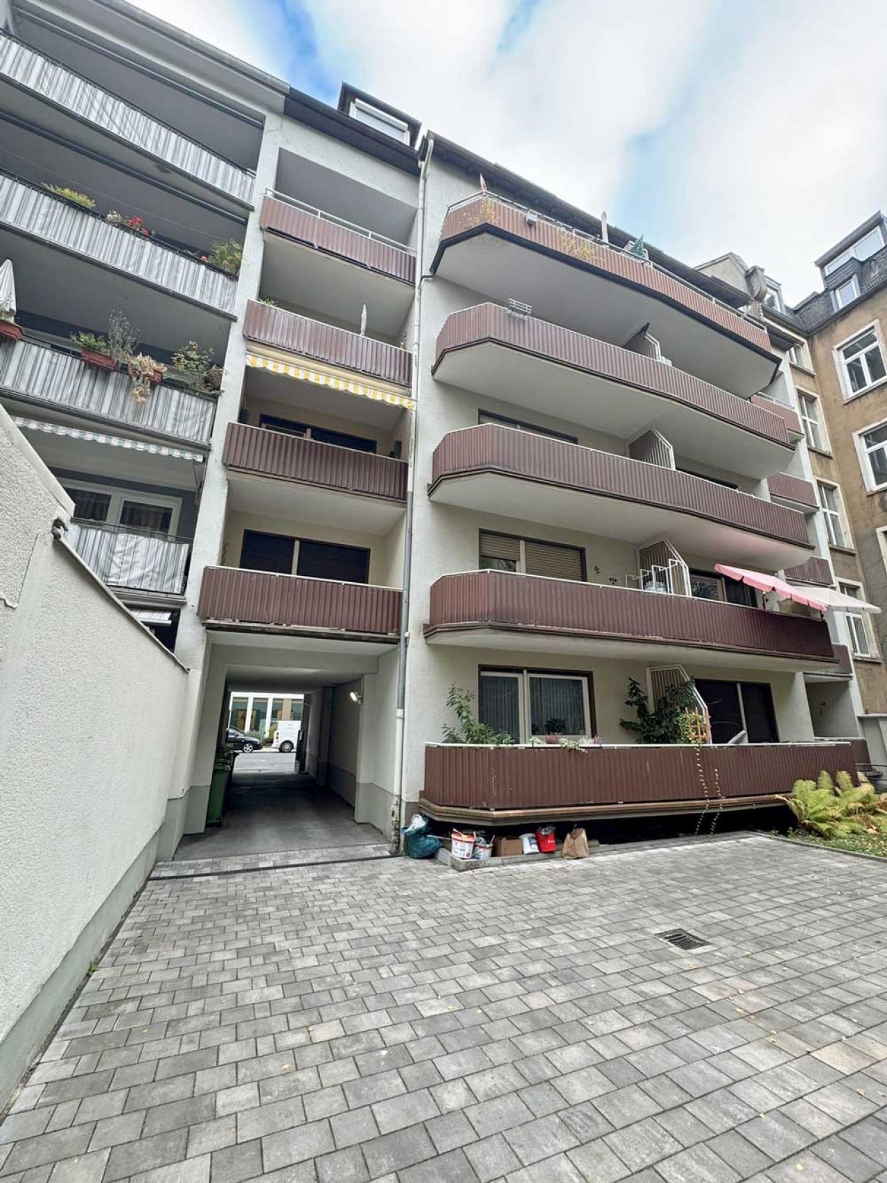 Hausansicht Hausansicht