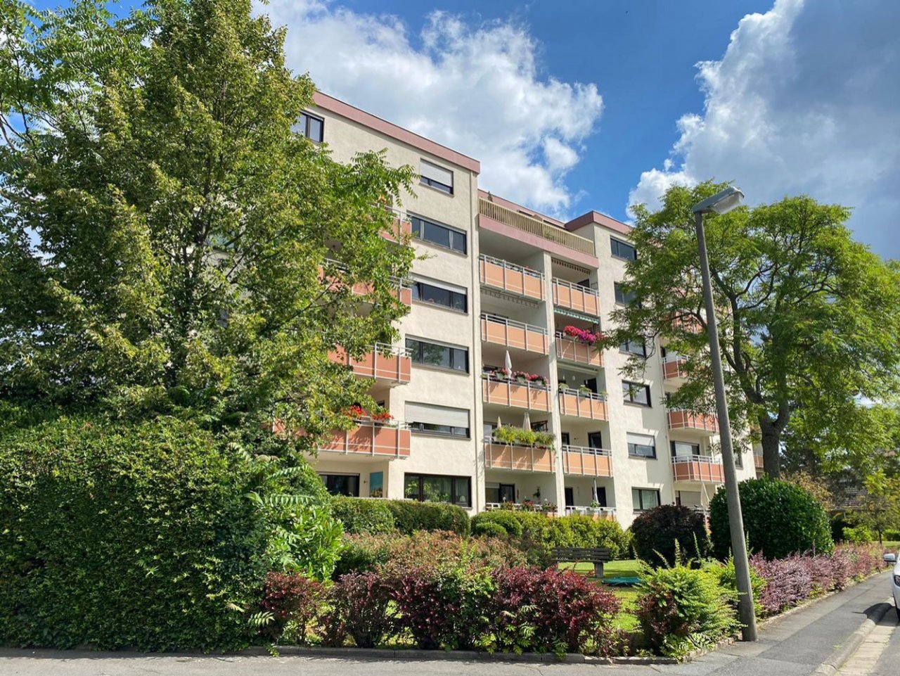 Aussenansicht Aussenansicht