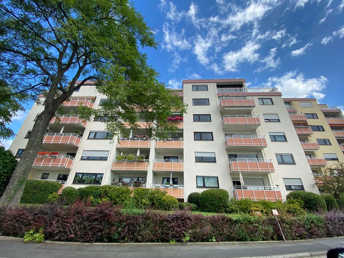 Aussenansicht Aussenansicht