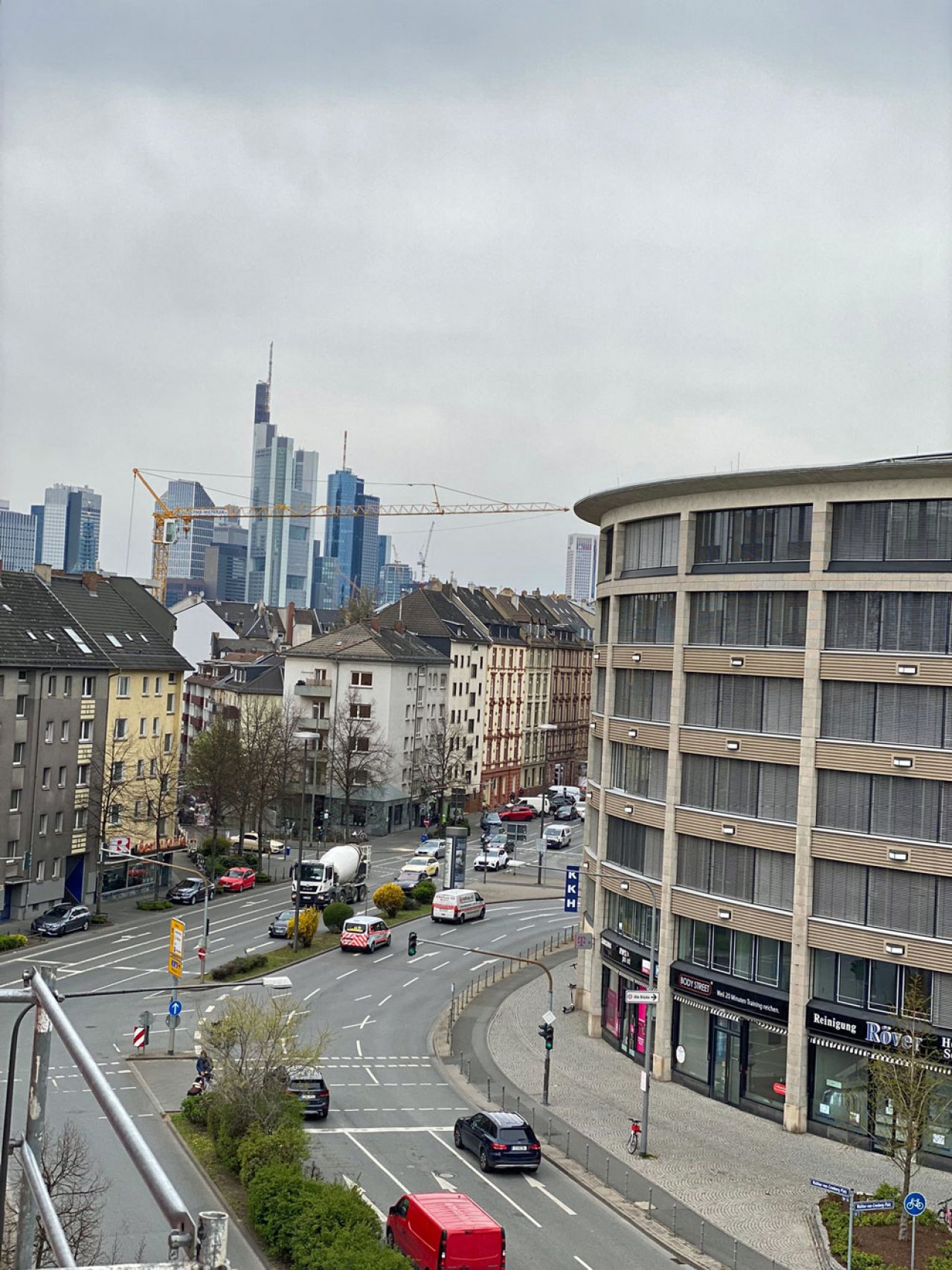 Skylineblick