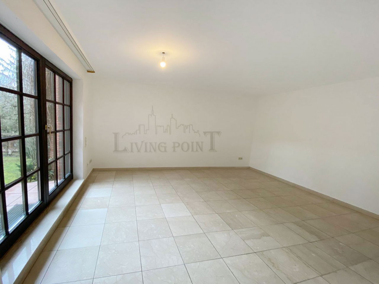 Wohn-/Essbereich (leer)