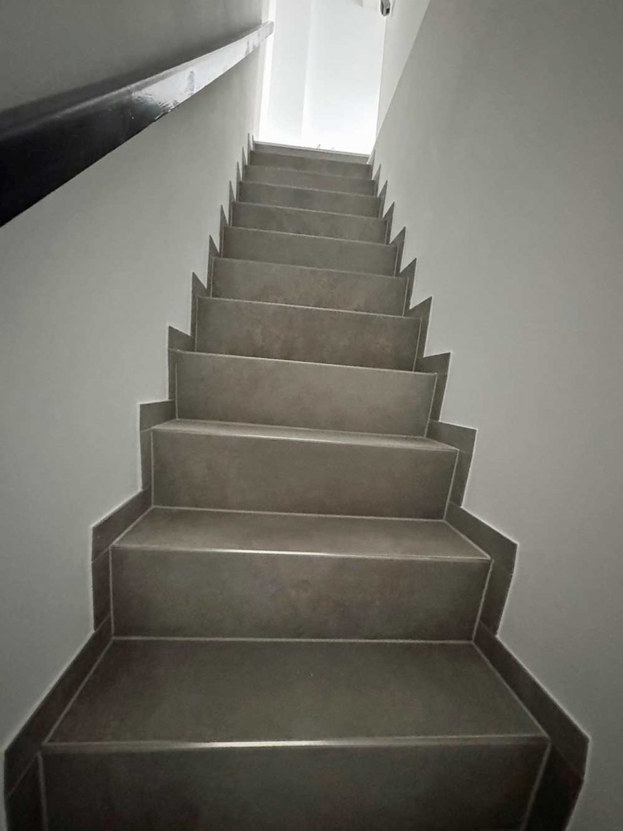 Treppe ins UG
