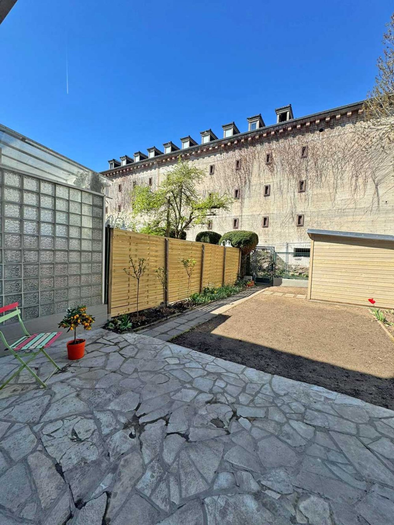 Terrasse
