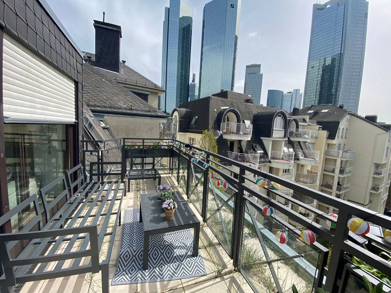 Dachterrasse Dachterrasse