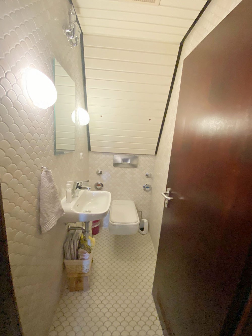 Gäste-WC Gäste-WC