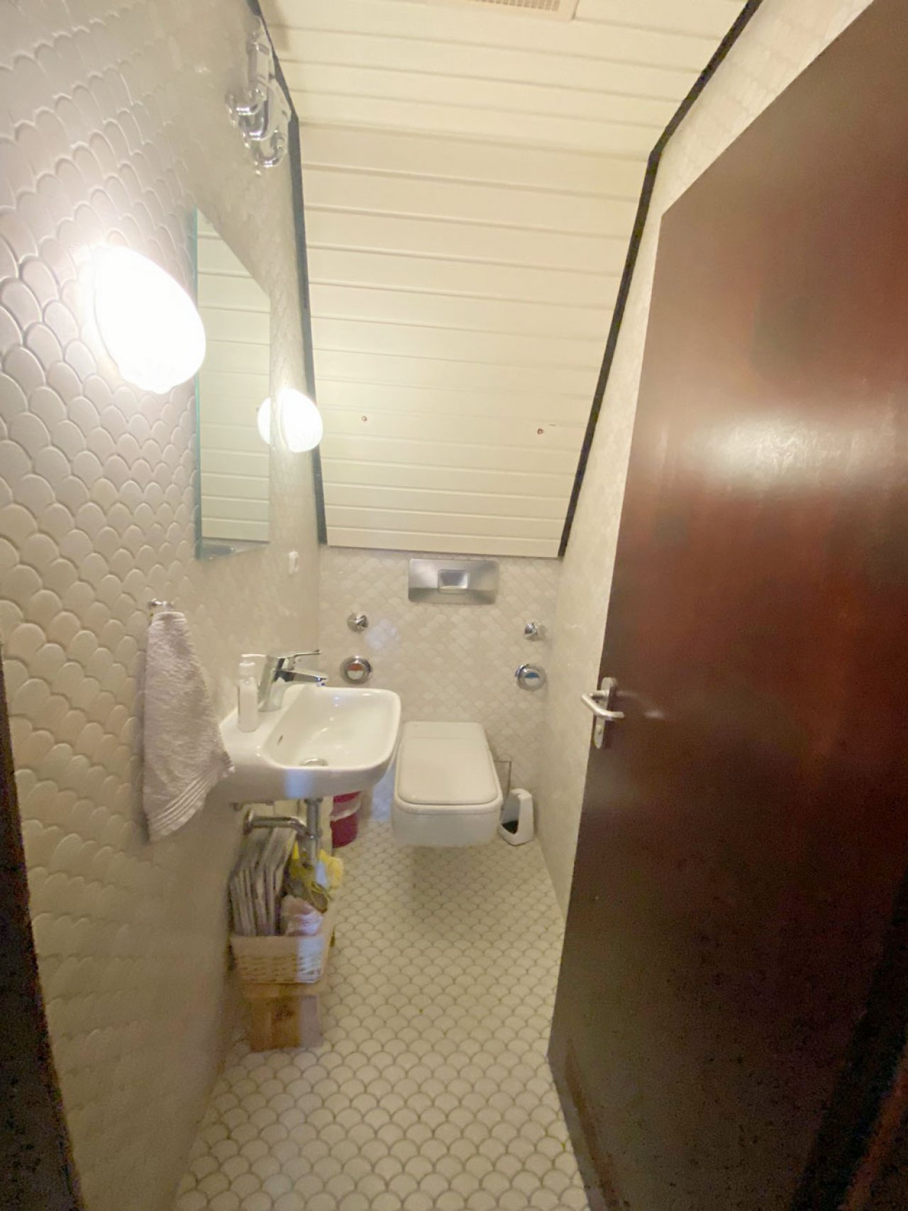 Gäste-WC Gäste-WC