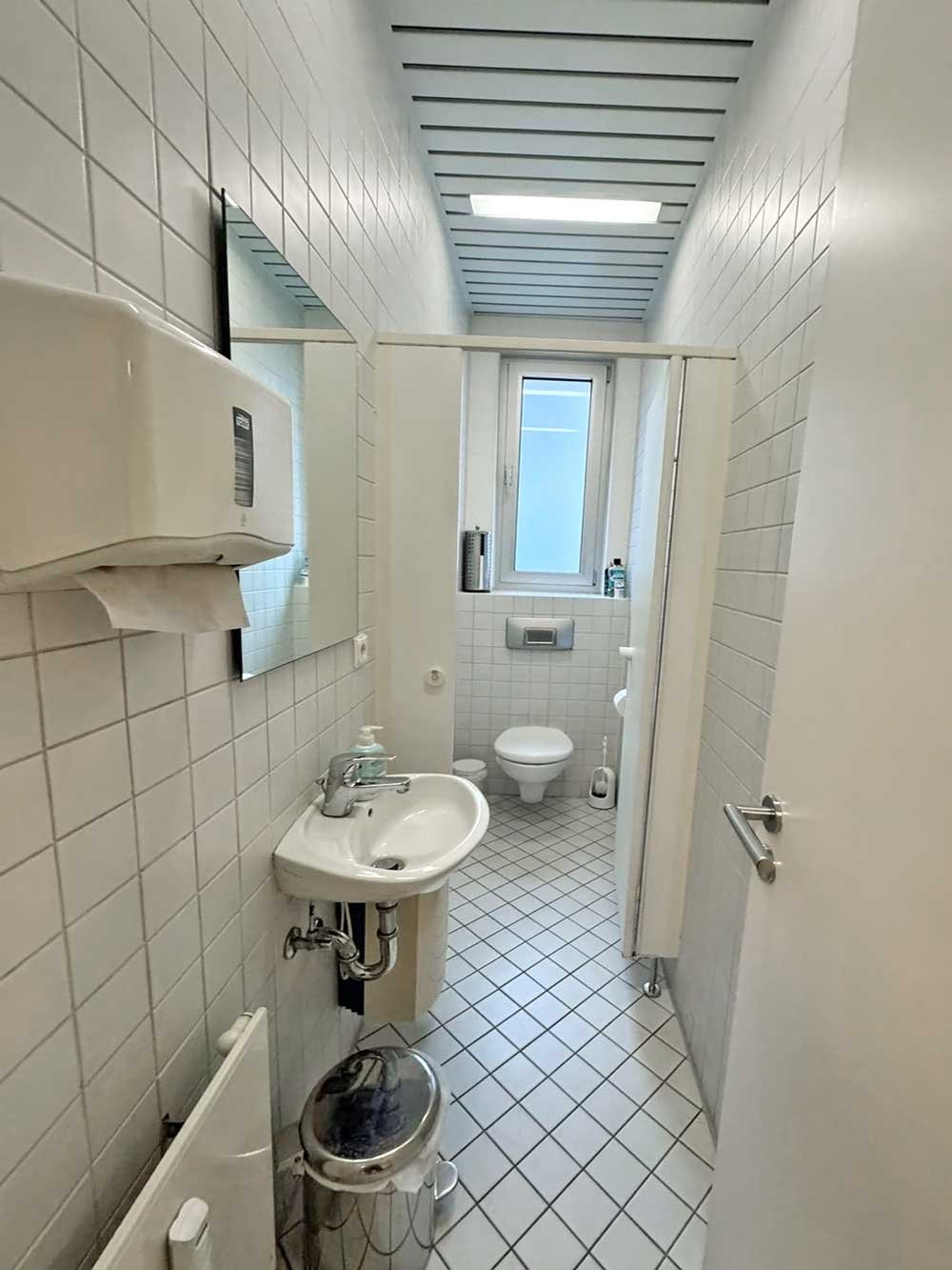 Toilette Toilette