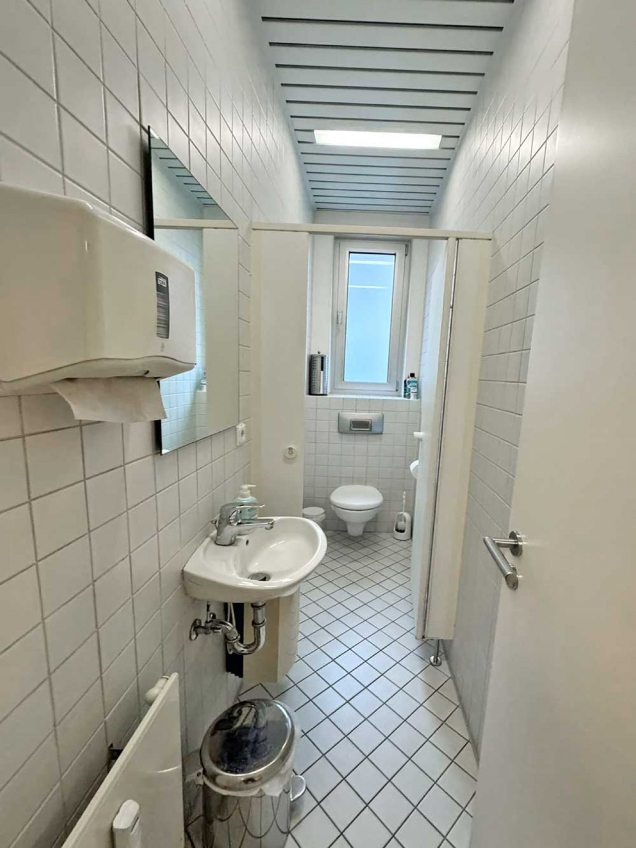 Toilette Toilette