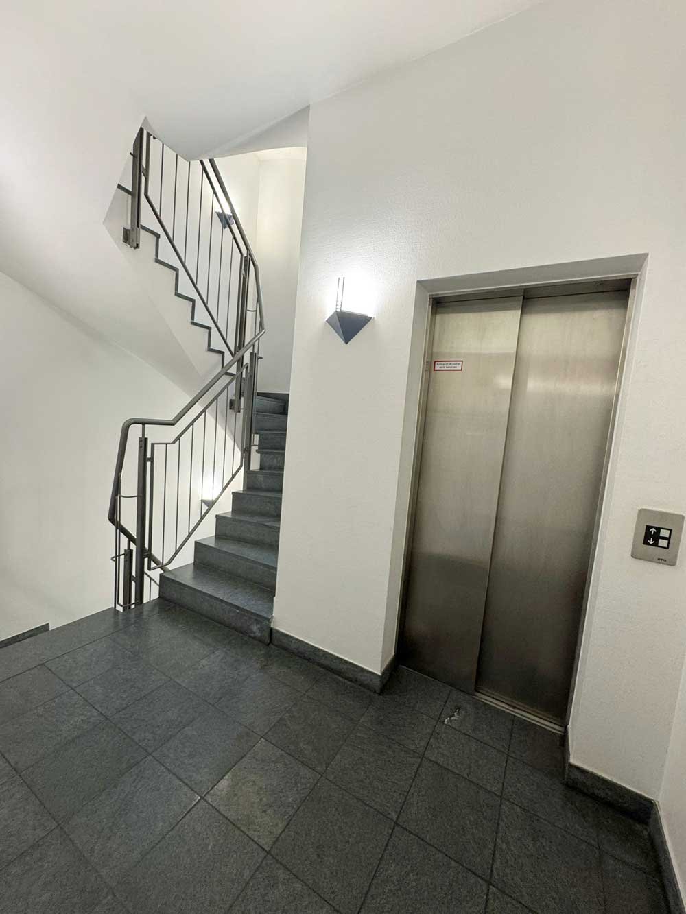 Treppenhaus Treppenhaus
