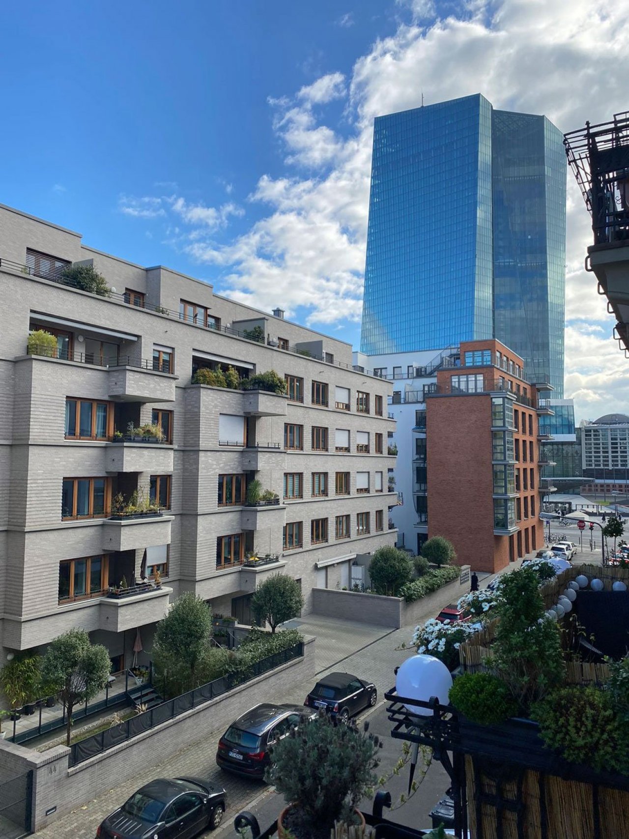 Ausblick Ausblick