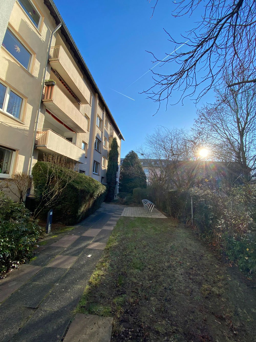 Aussenansicht Aussenansicht