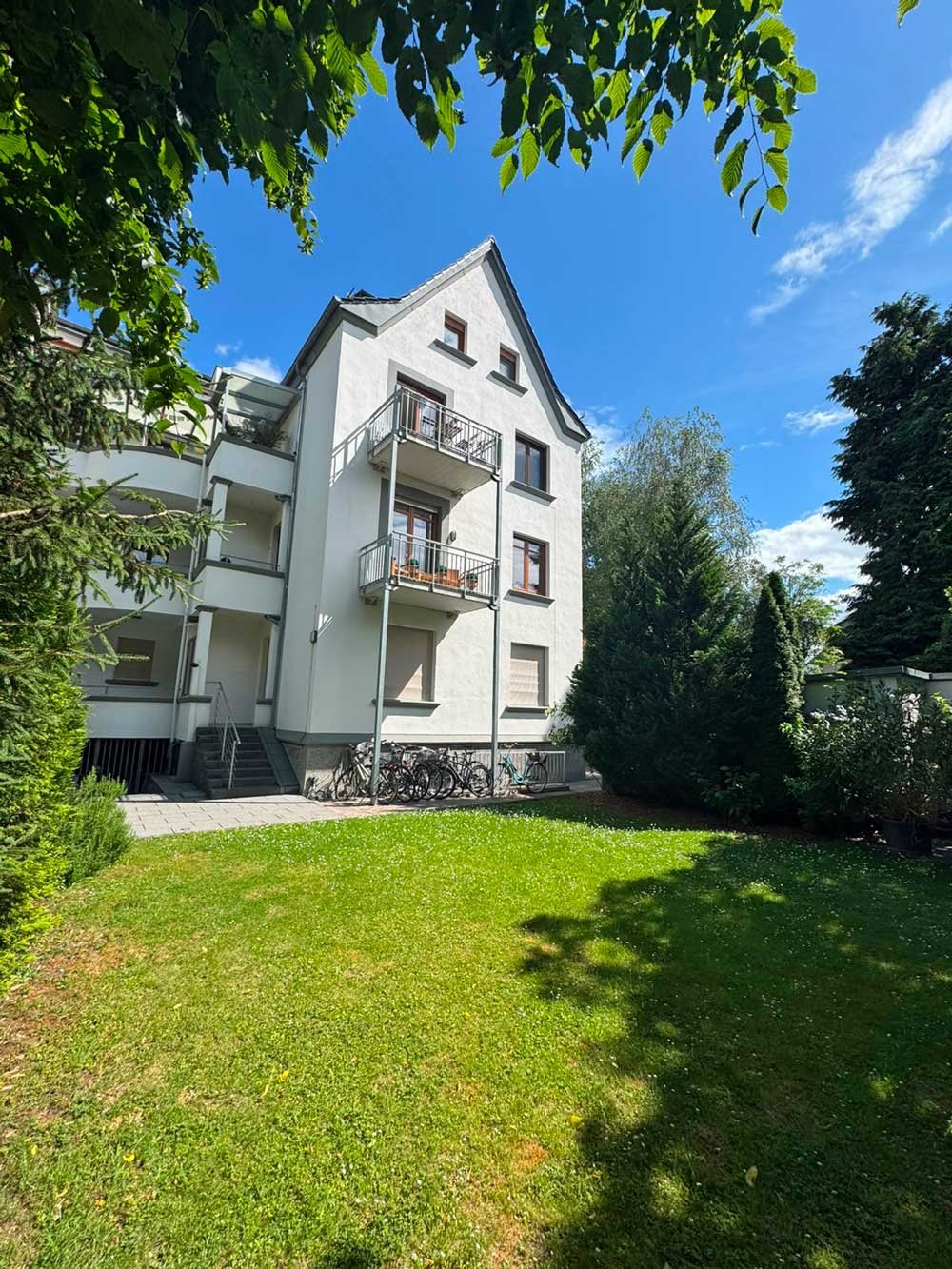 Aussenansicht Aussenansicht