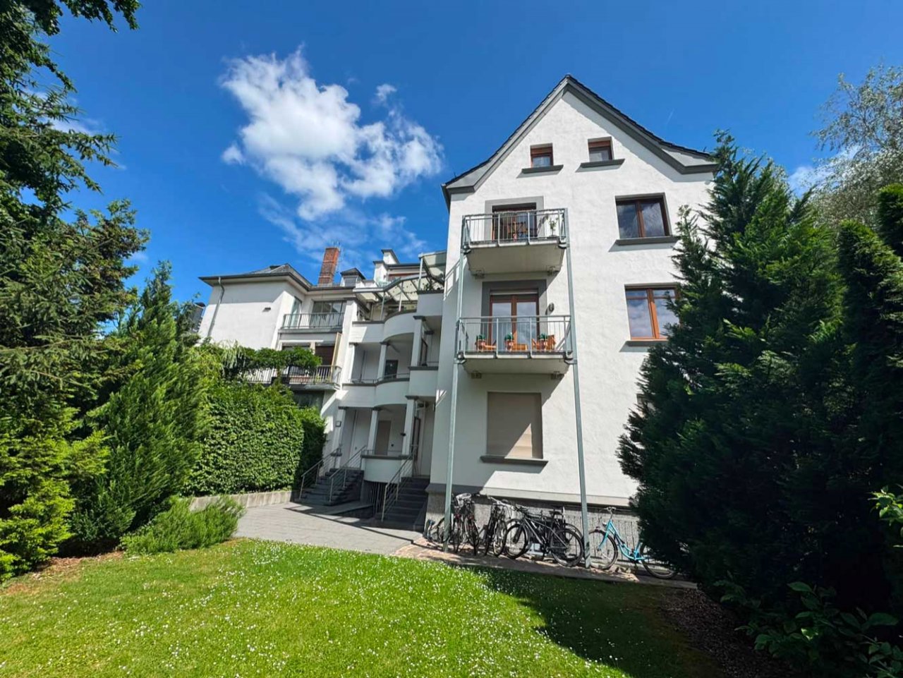 Aussenansicht Aussenansicht