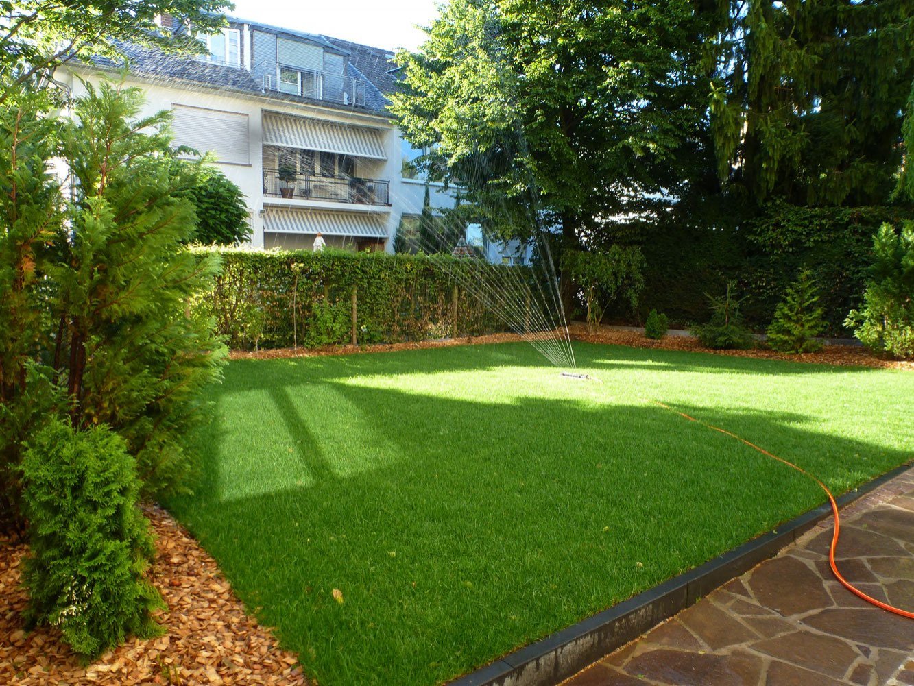 Gemeinschaftsgarten Gemeinschaftsgarten