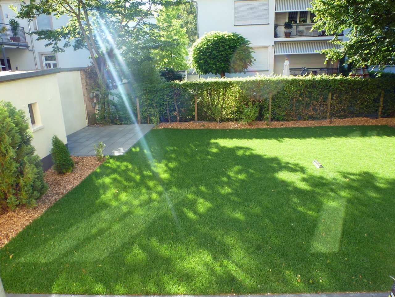 Gemeinschaftsgarten Gemeinschaftsgarten