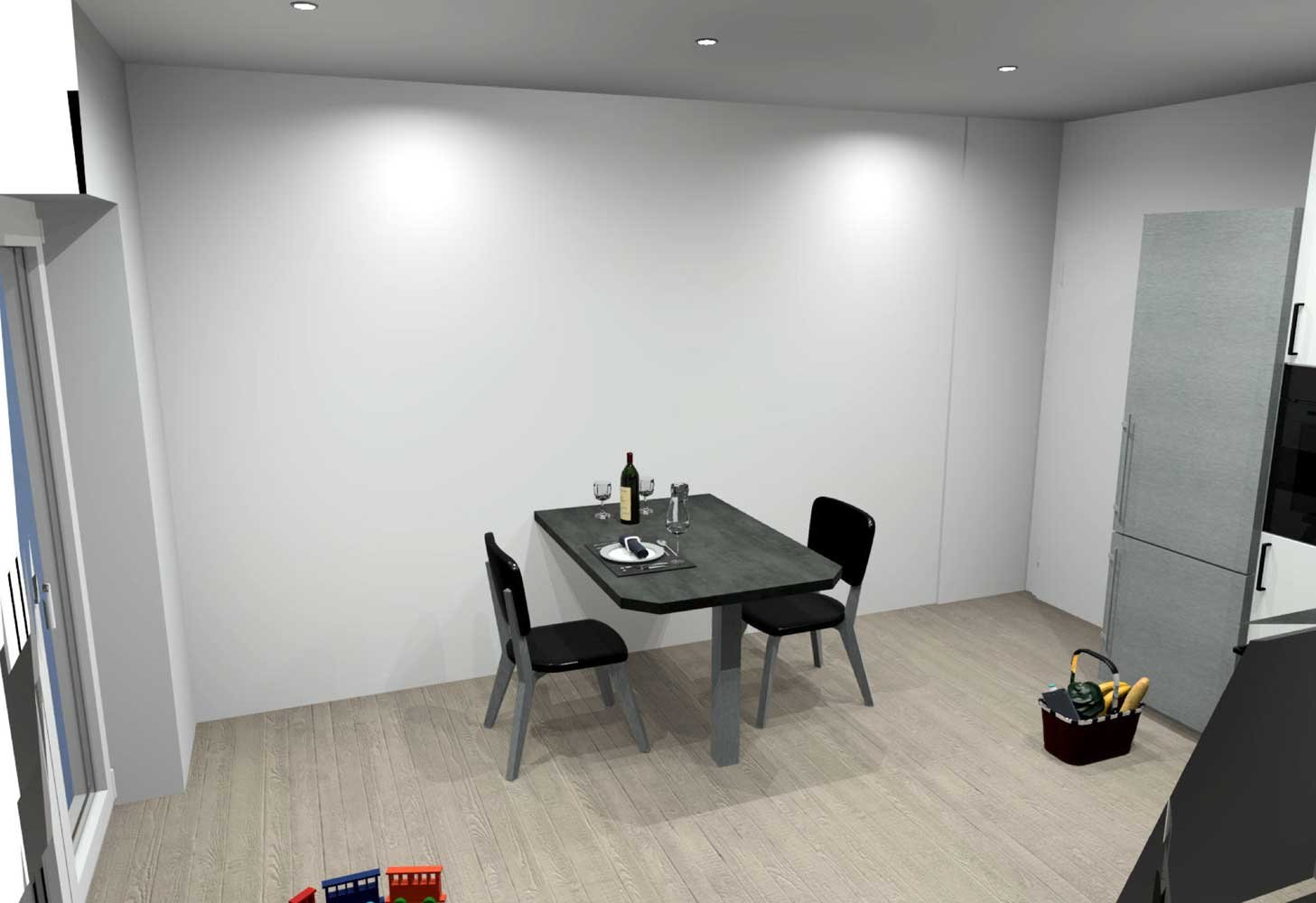 Einbauküche - Planung
