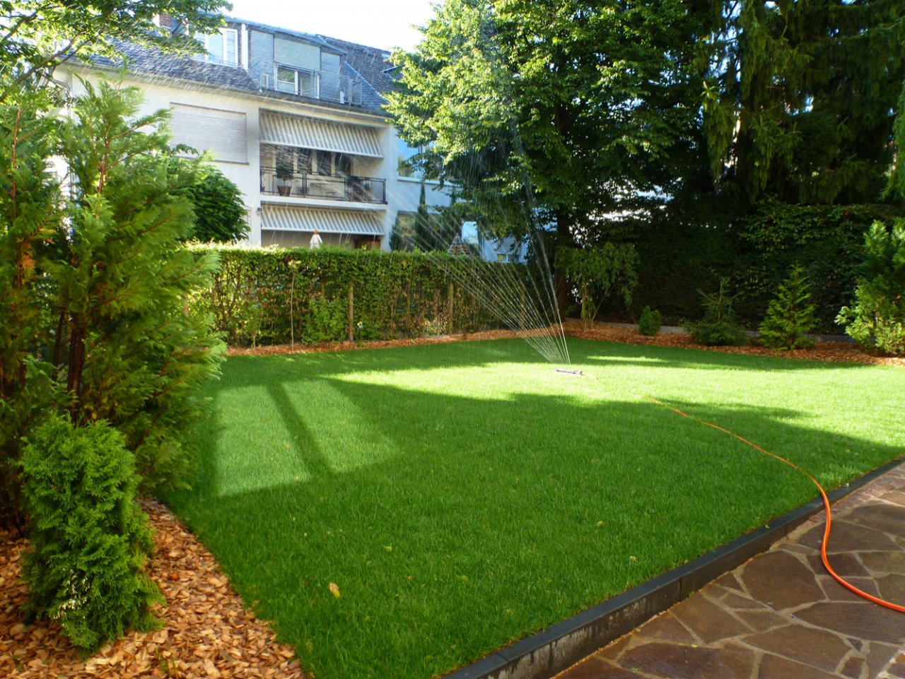 Gemeinschaftsgarten Gemeinschaftsgarten