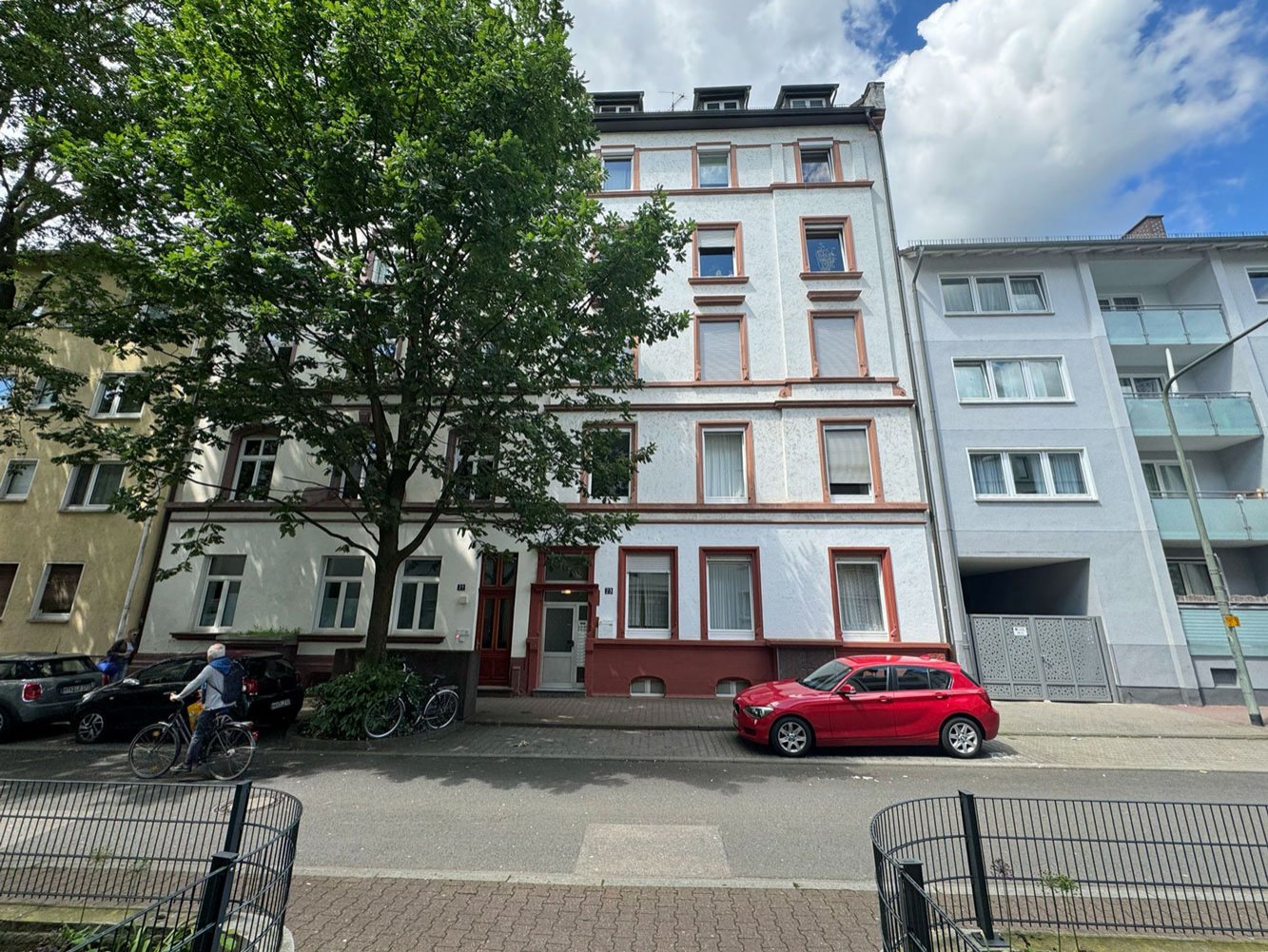 Frankfurt am Main: *** Abschließbares & möbliertes Zimmer in Herren-WG *** Frankfurt am Main: *** Abschließbares & möbliertes Zimmer in Herren-WG ***