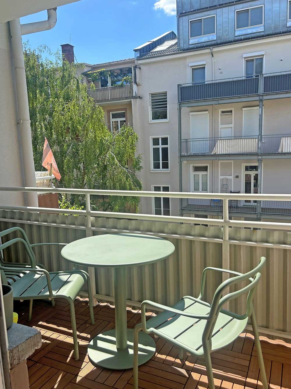 Frankfurt: *** ELEGANTE 2-Zi. Whg. mit EBK & BALKON im Westend - Nähe Alte Oper *** Frankfurt: *** ELEGANTE 2-Zi. Whg. mit EBK & BALKON im Westend - Nähe Alte Oper ***