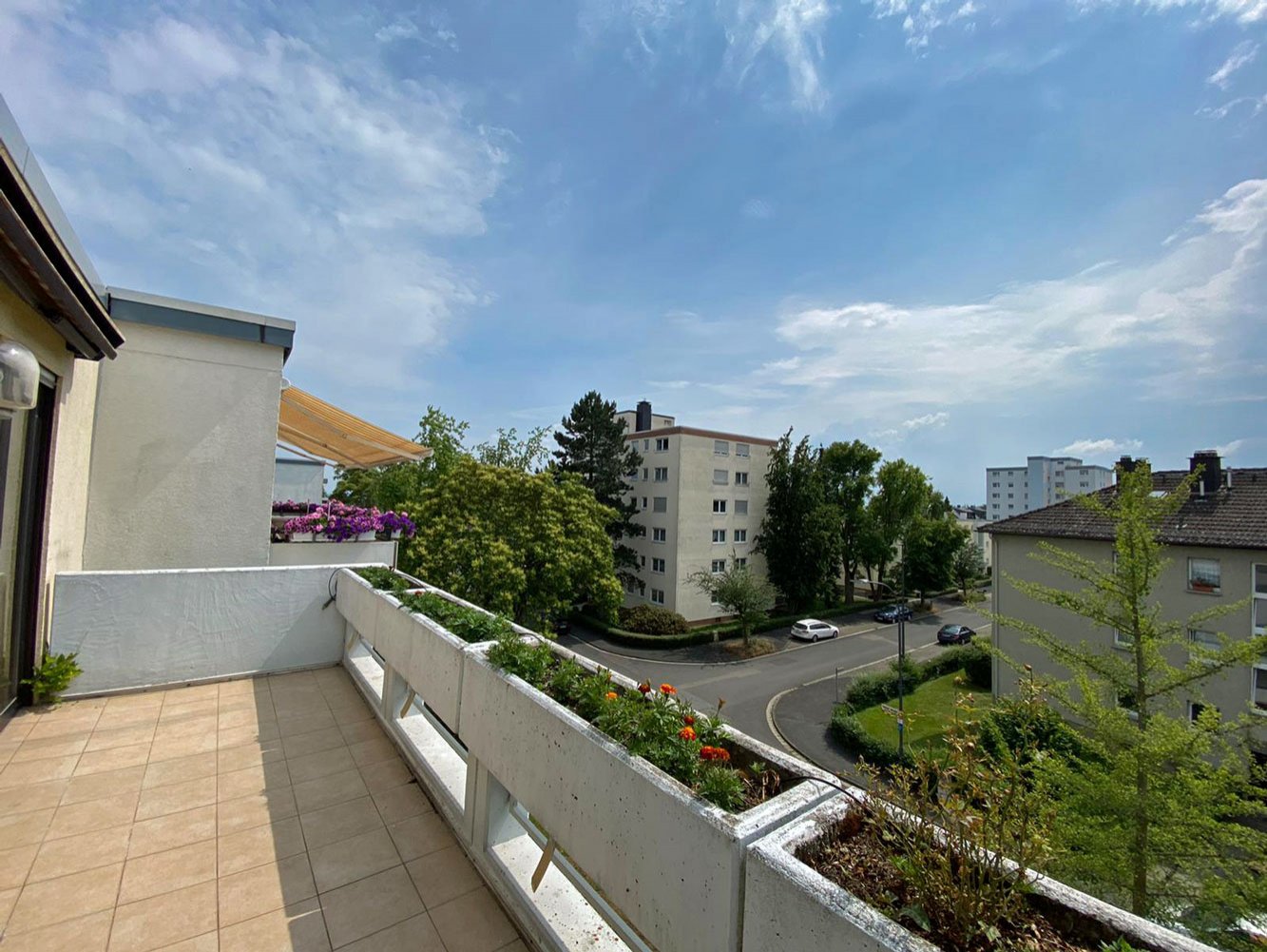 Balkon Balkon