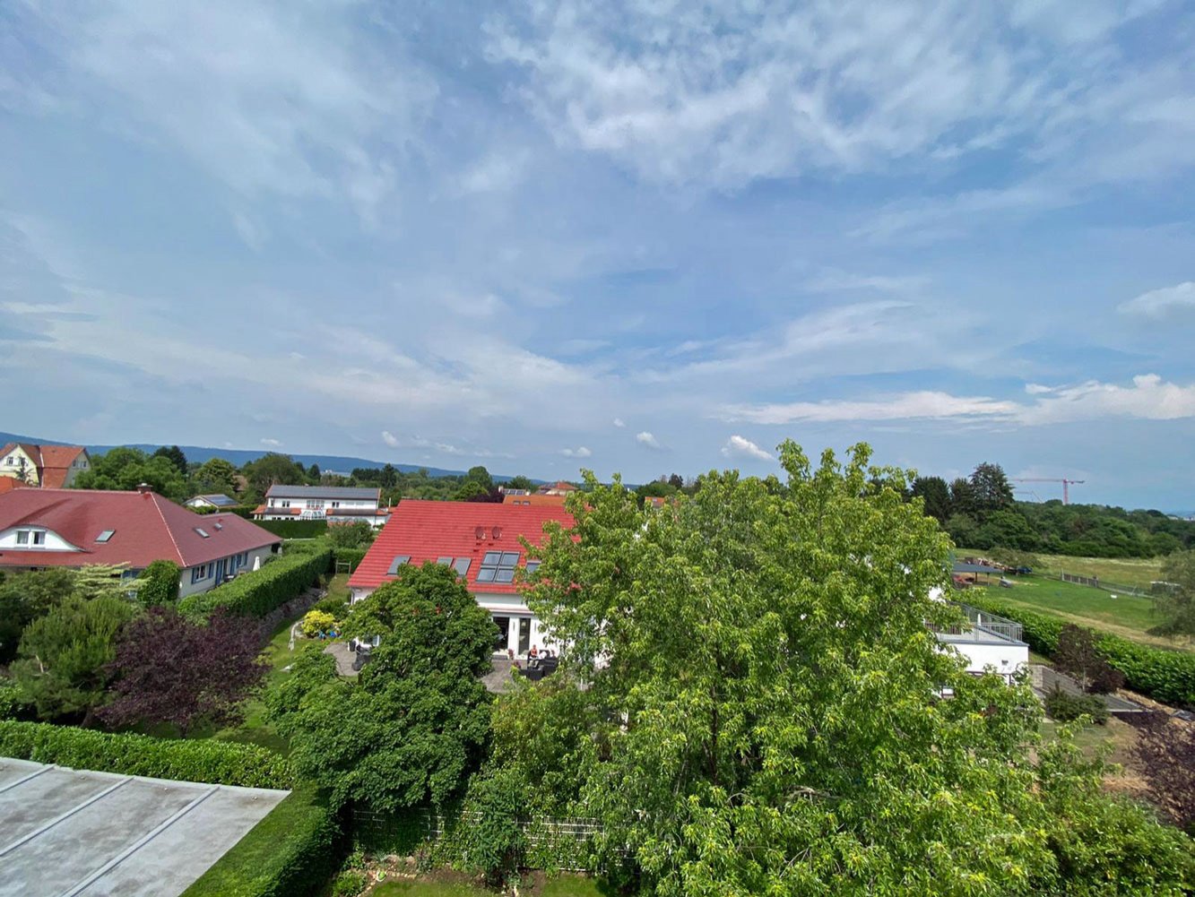 Ausblick Ausblick