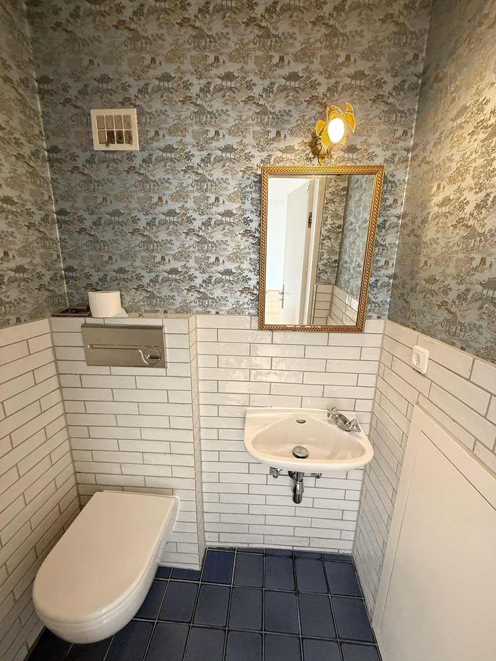 Gäste-WC Gäste-WC