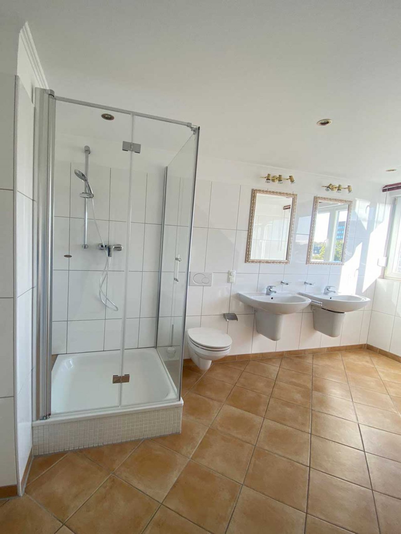 Badezimmer (oben)