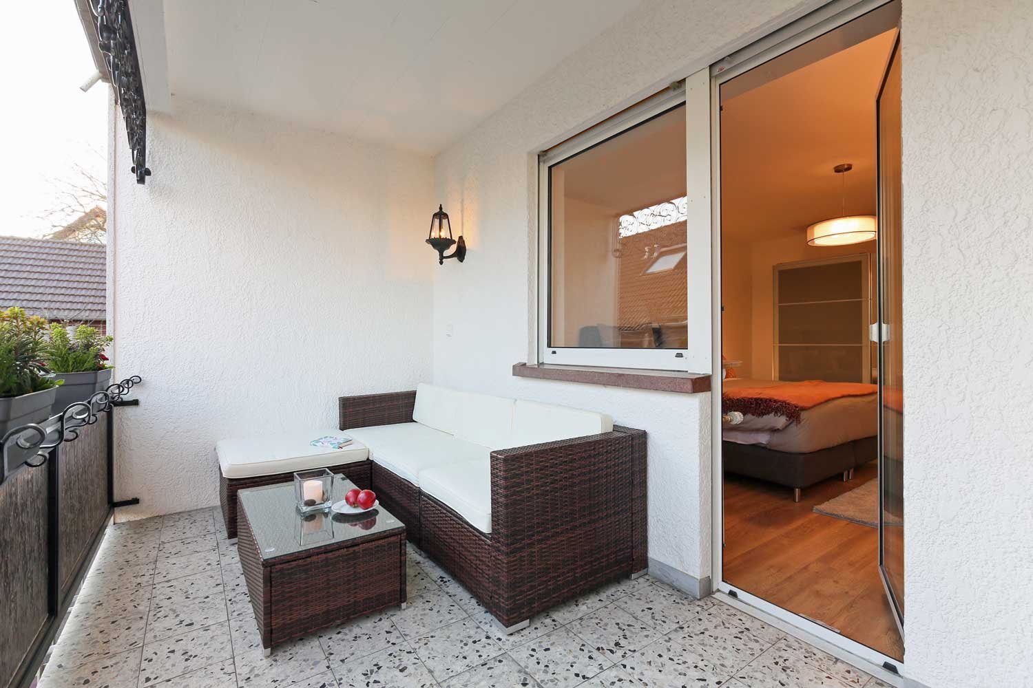 Balkon Balkon