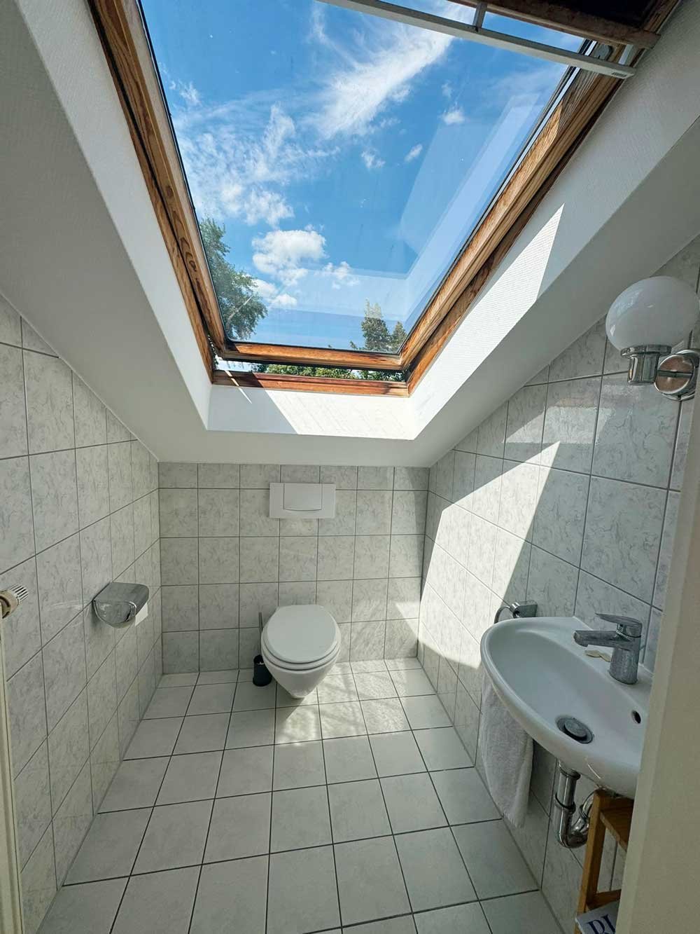 Gäste-WC