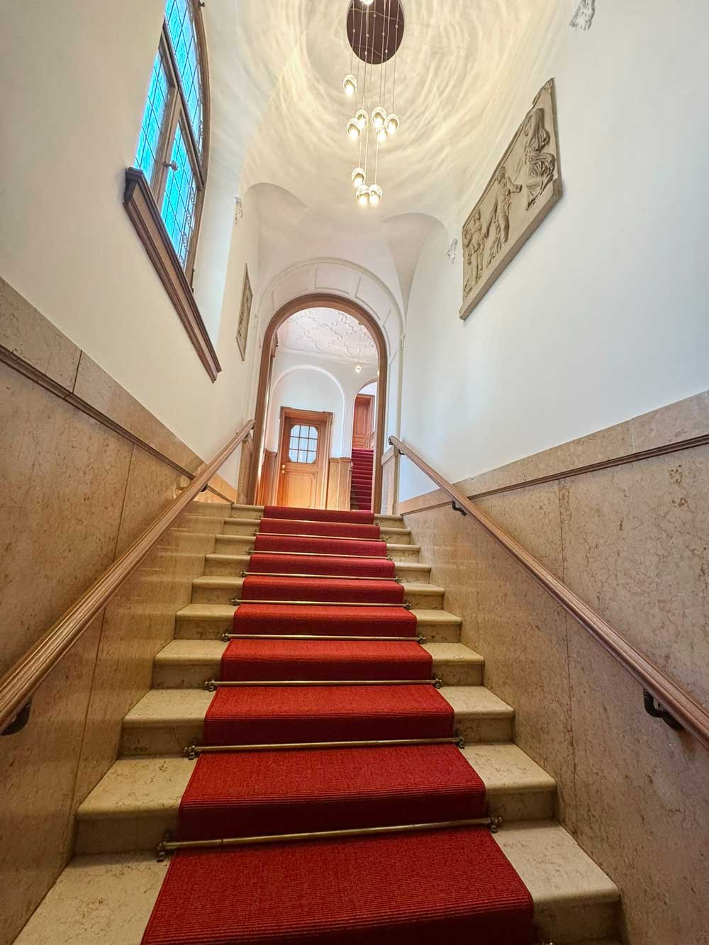 Treppenhaus