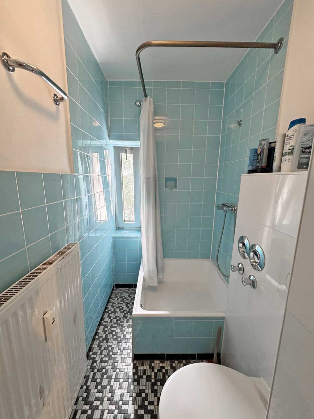 Gemeinschaftsbad Gemeinschaftsbad