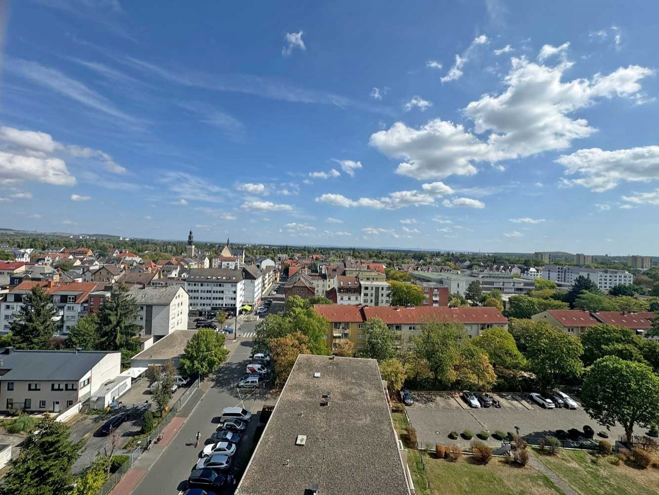 Ausblick Ausblick