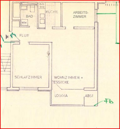 Grundriss Grundriss