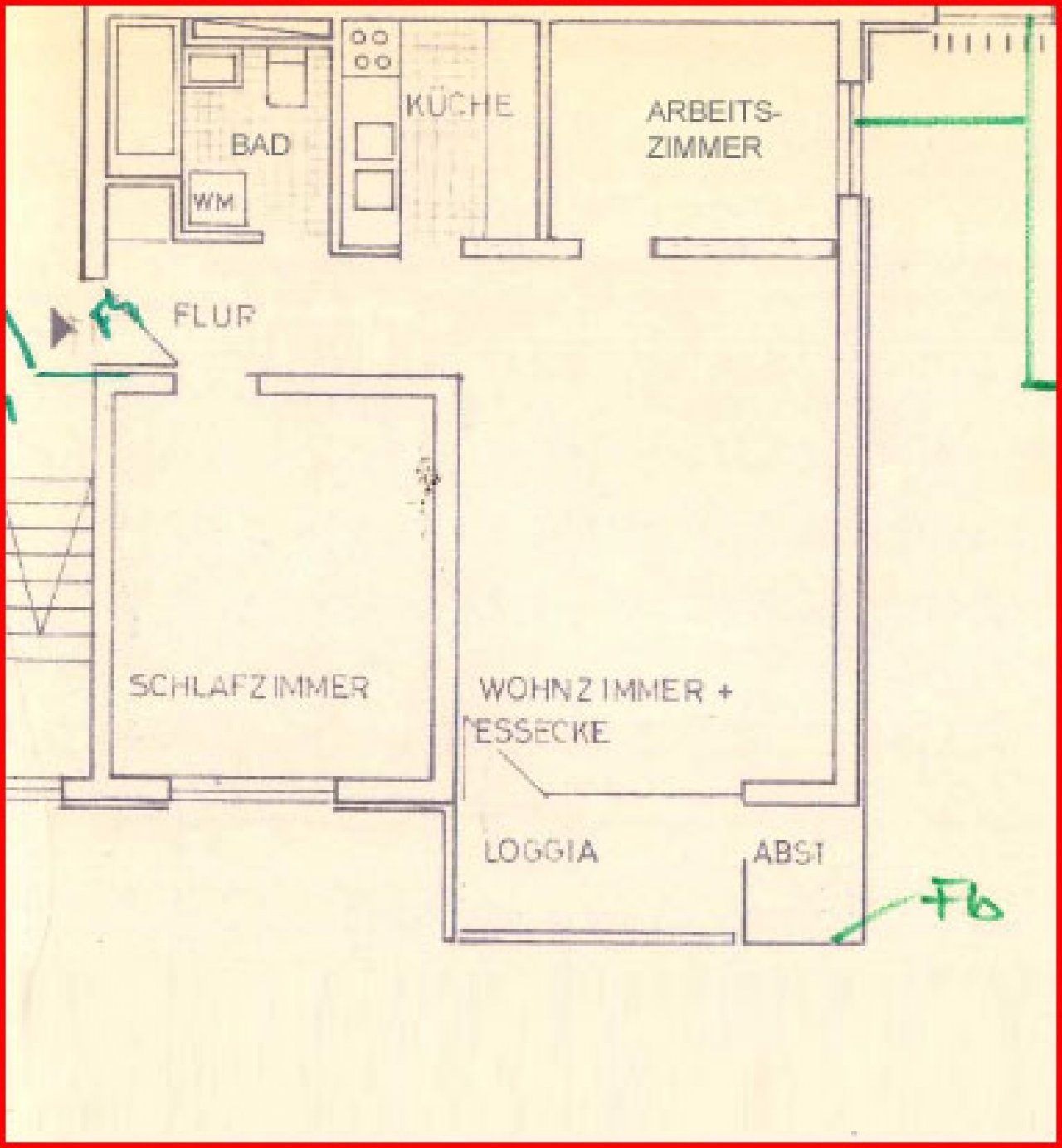 Grundriss Grundriss