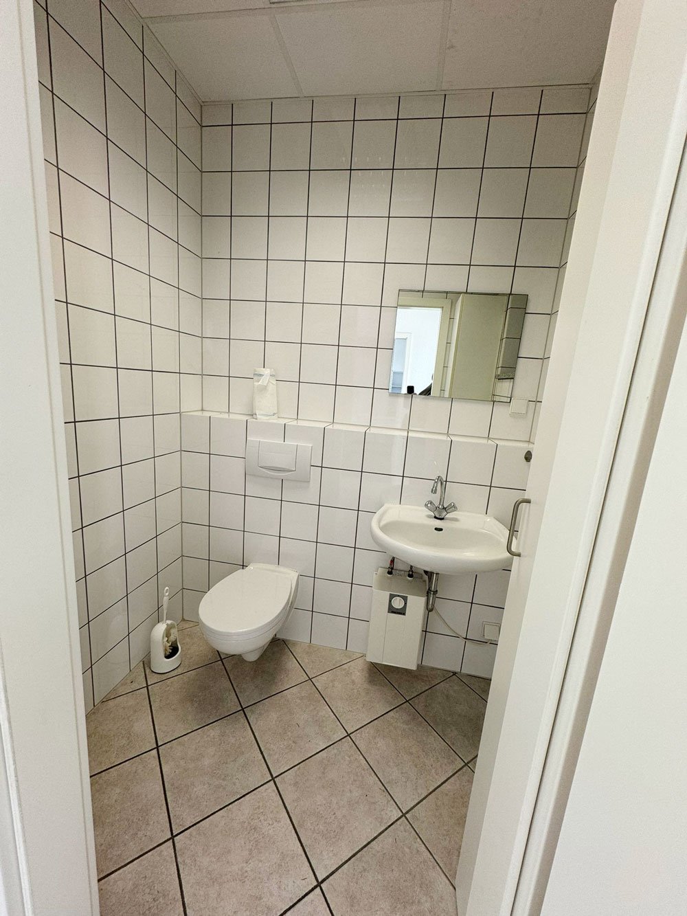 eigene Toilette eigene Toilette