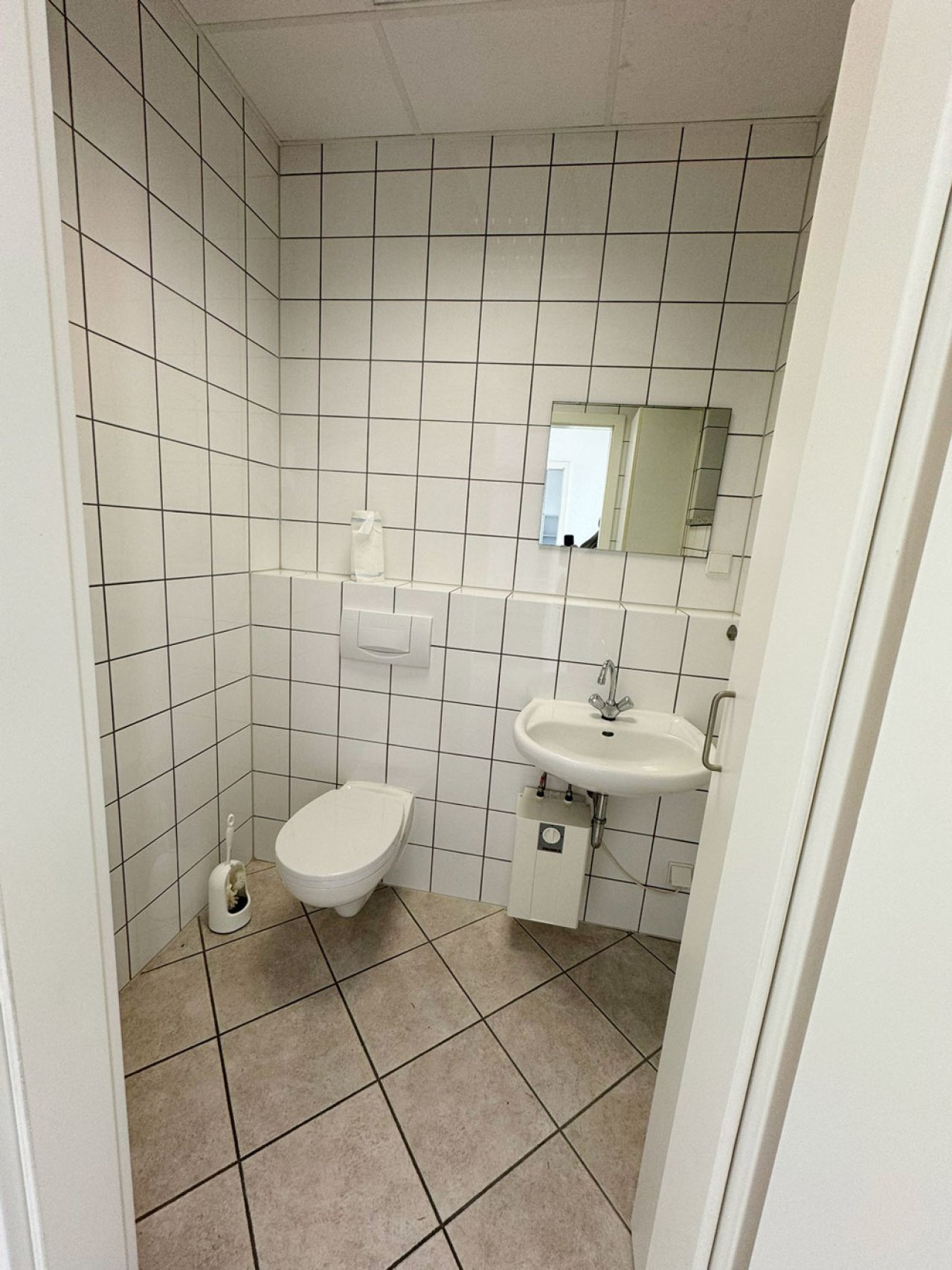 eigene Toilette eigene Toilette