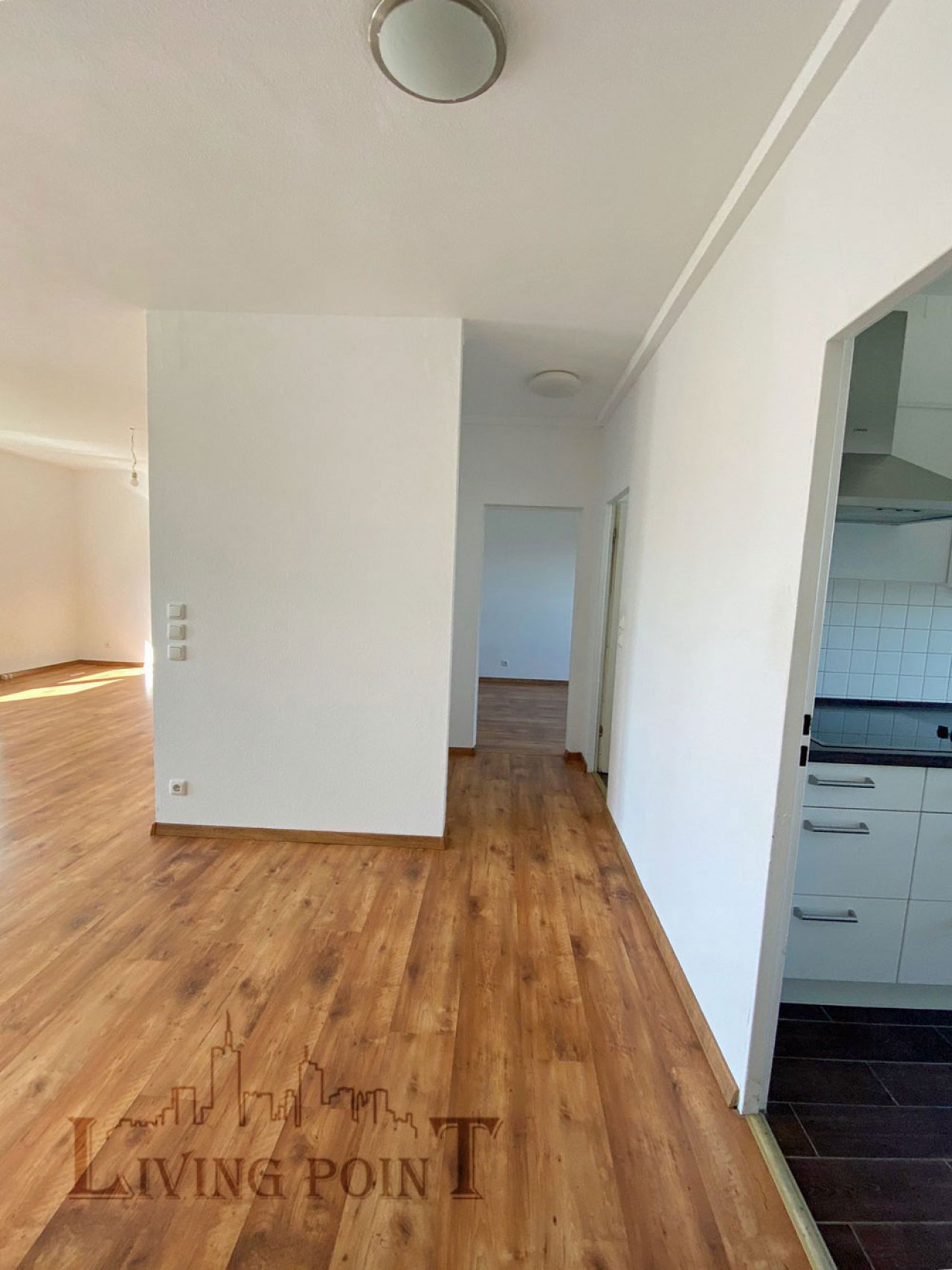 Essdiele + Flur Essdiele + Flur