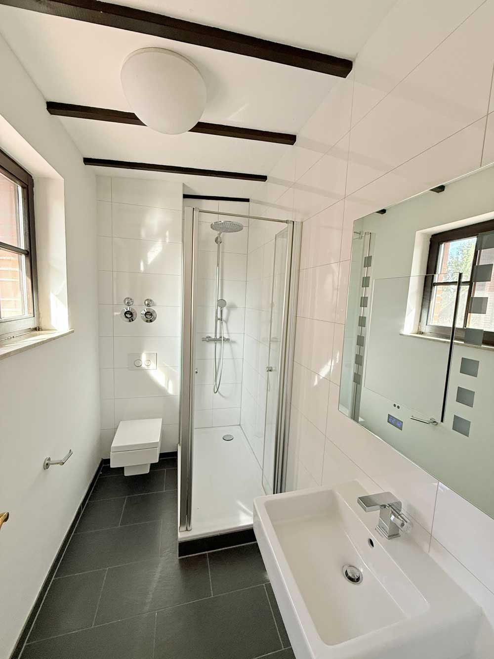 Badezimmer 1 Badezimmer 1